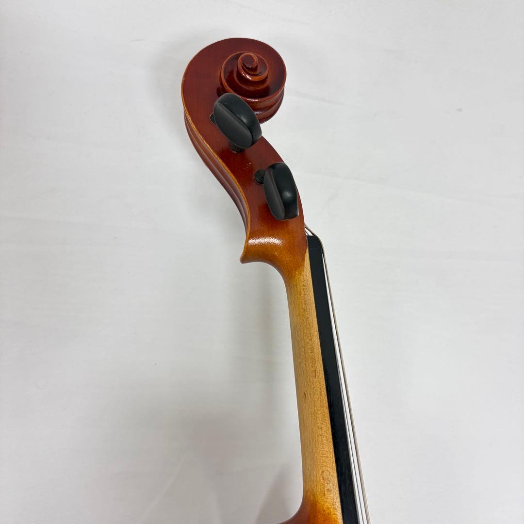 SUZUKI No.230 3/4サイズ 2008年製 弓 ケース付き