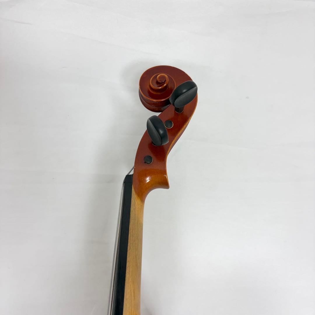 SUZUKI No.230 3/4サイズ 2008年製 弓 ケース付き