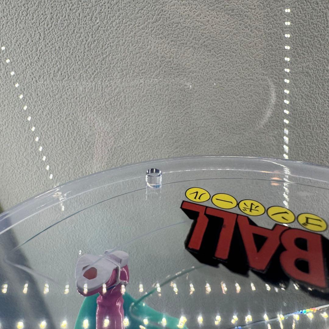 ドラゴンボールギャルズ チチ アーマーVer. フィギュア