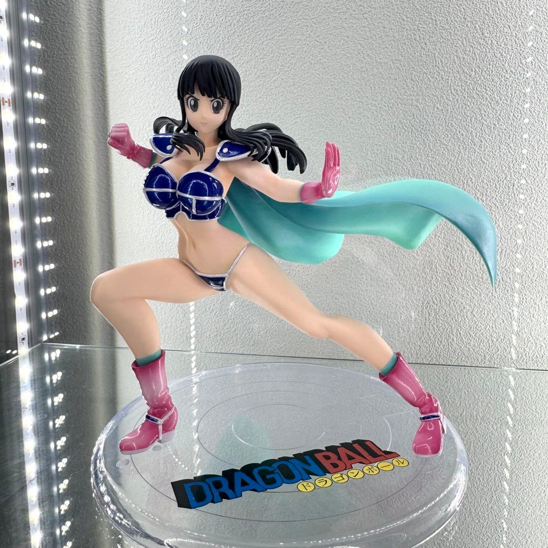 ドラゴンボールギャルズ チチ アーマーVer. フィギュア