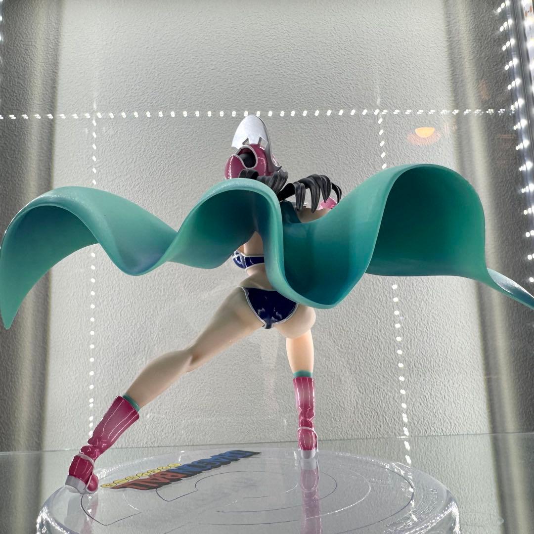 ドラゴンボールギャルズ チチ アーマーVer. フィギュア
