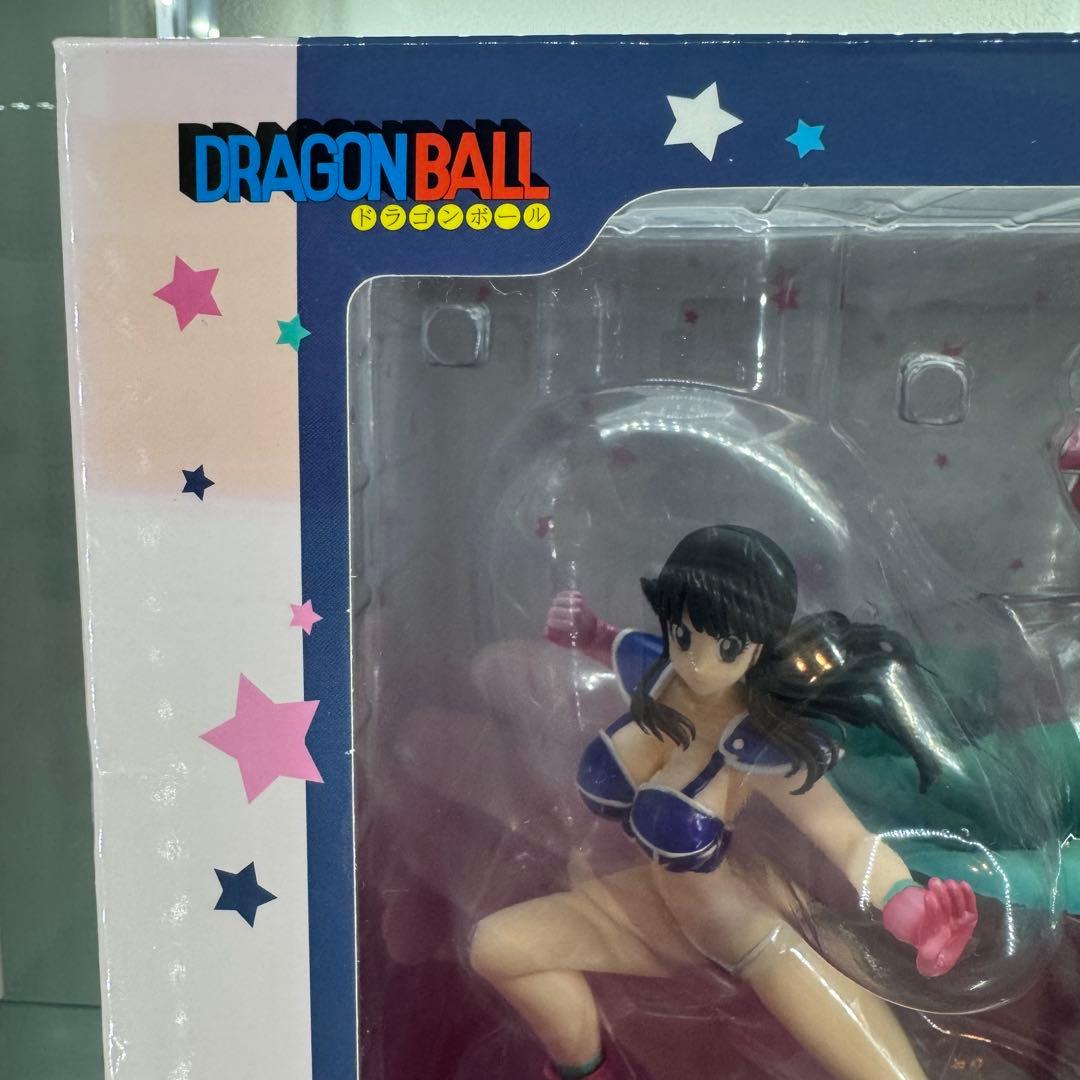 ドラゴンボールギャルズ チチ アーマーVer. フィギュア