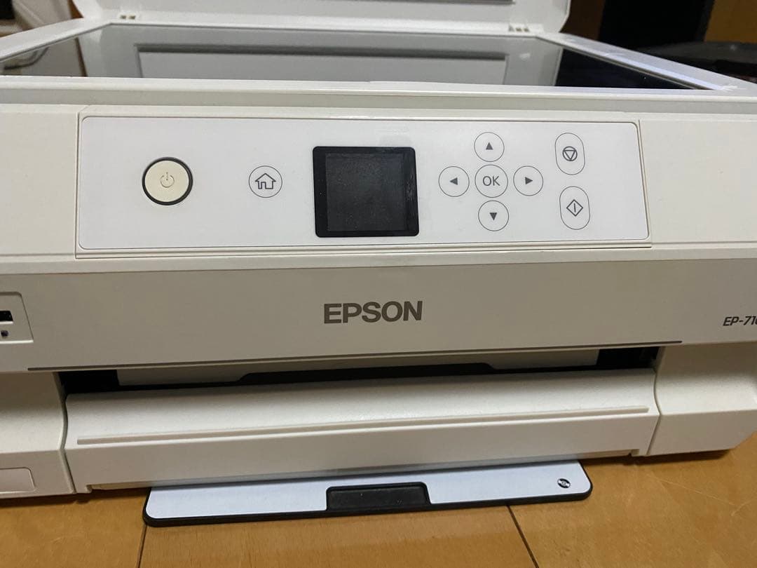 EPSON EP-710A プリンター・スキャナー・コピー機