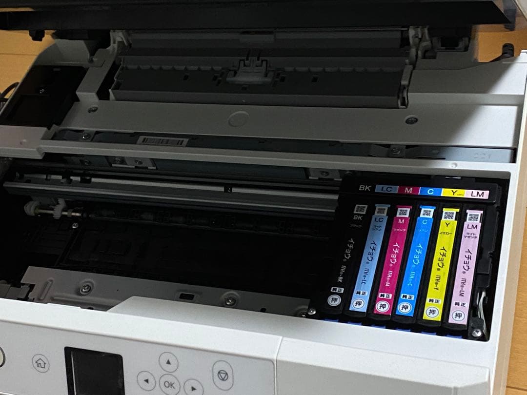 EPSON EP-710A プリンター・スキャナー・コピー機