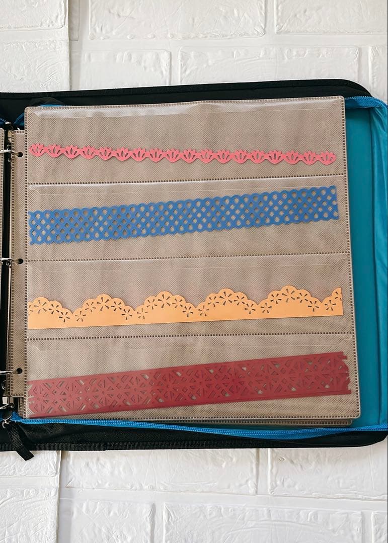 クリエイティブメモリーズ　オーガナイザーバインダー他