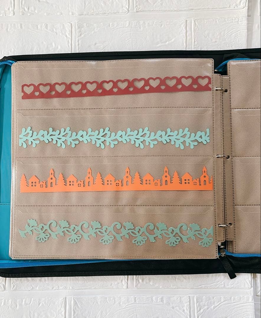 クリエイティブメモリーズ　オーガナイザーバインダー他