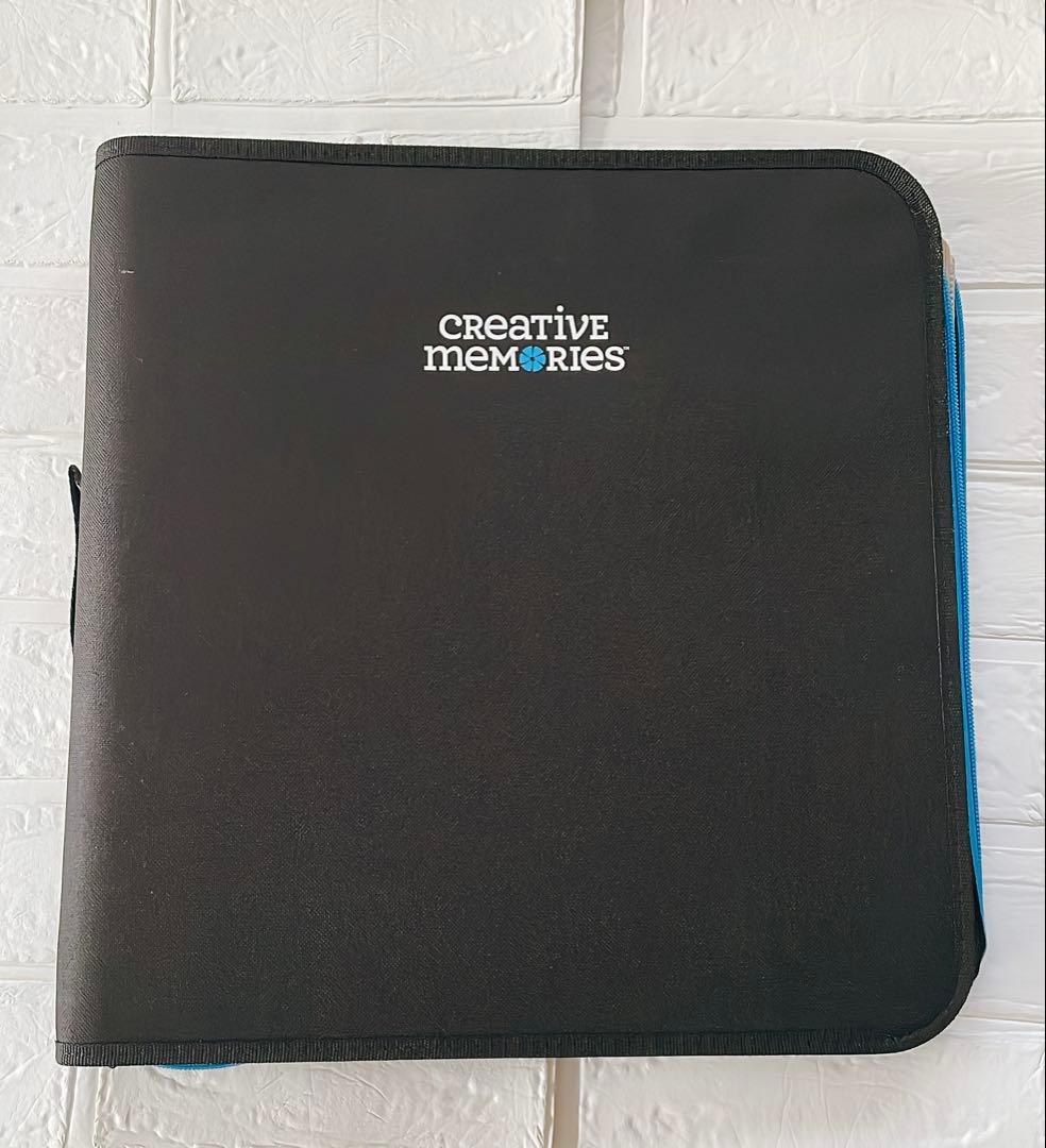 クリエイティブメモリーズ　オーガナイザーバインダー他