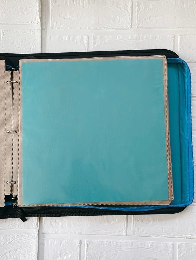 クリエイティブメモリーズ　オーガナイザーバインダー他