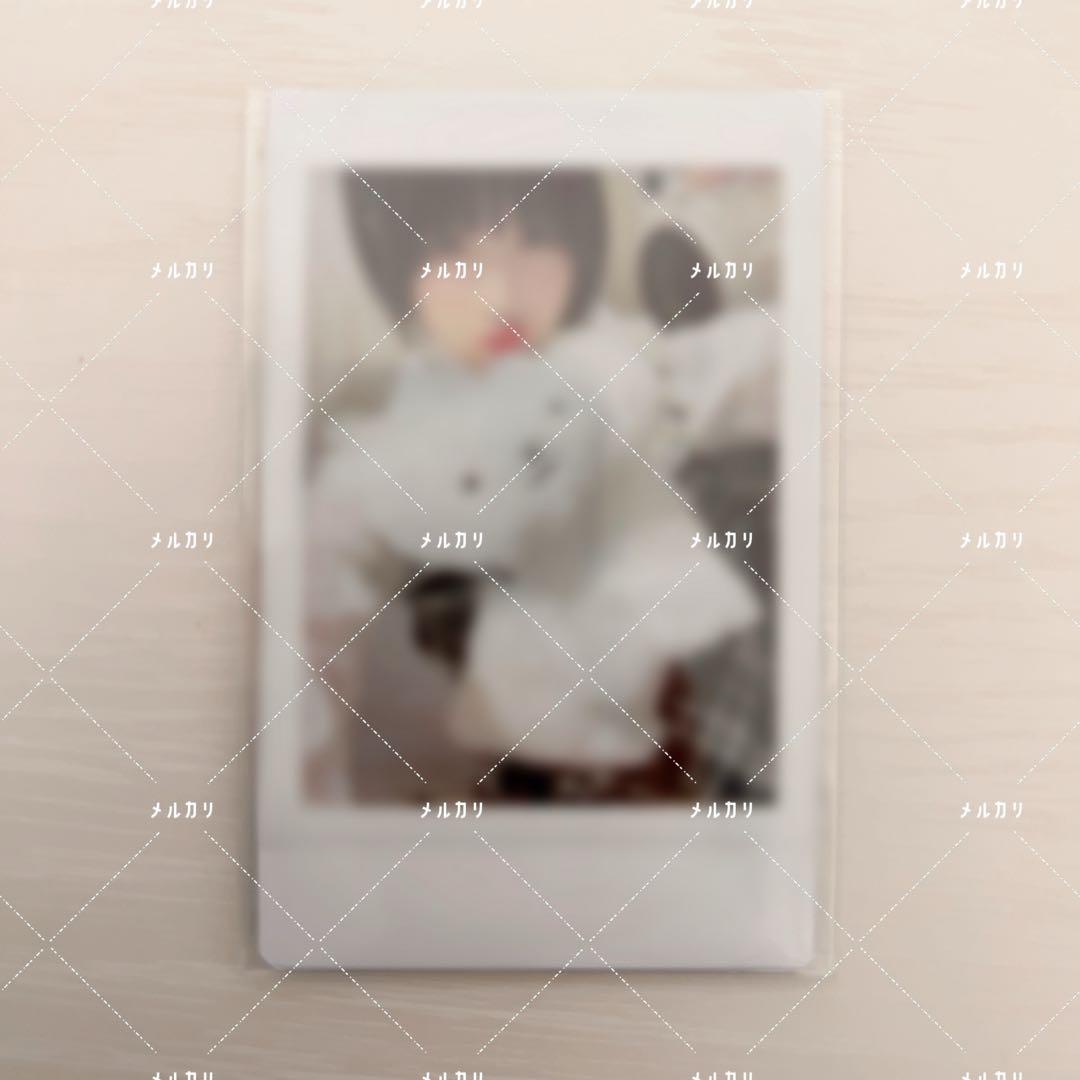 【3月限定出品】あのちゃん ano チェキ ファンクラブ ガチャ