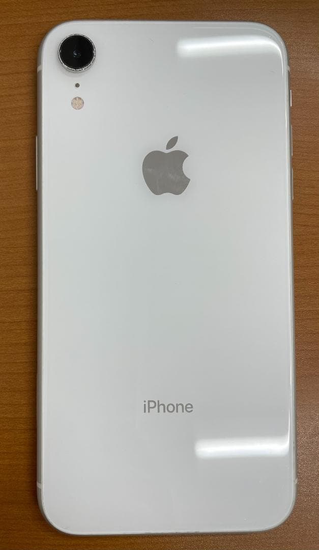 i*e様 動作確認済み iPhone XR 64GB ID:C1027