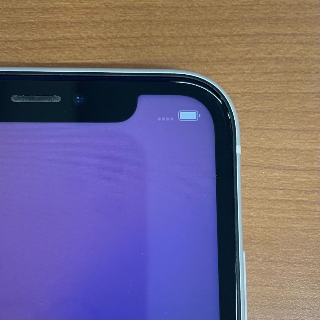 i*e様 動作確認済み iPhone XR 64GB ID:C1027