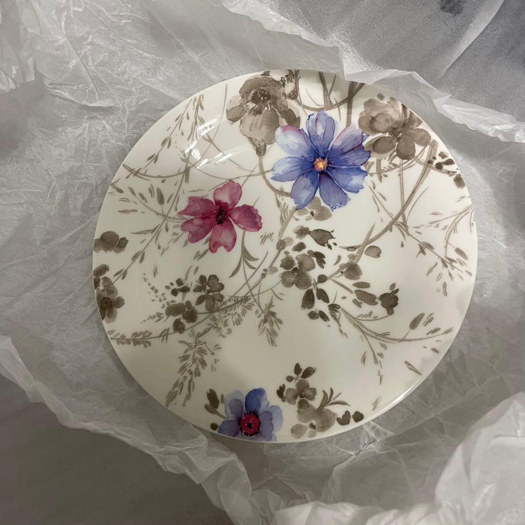 【新品未使用】Villeroy & Boch / ペアモーニングセット