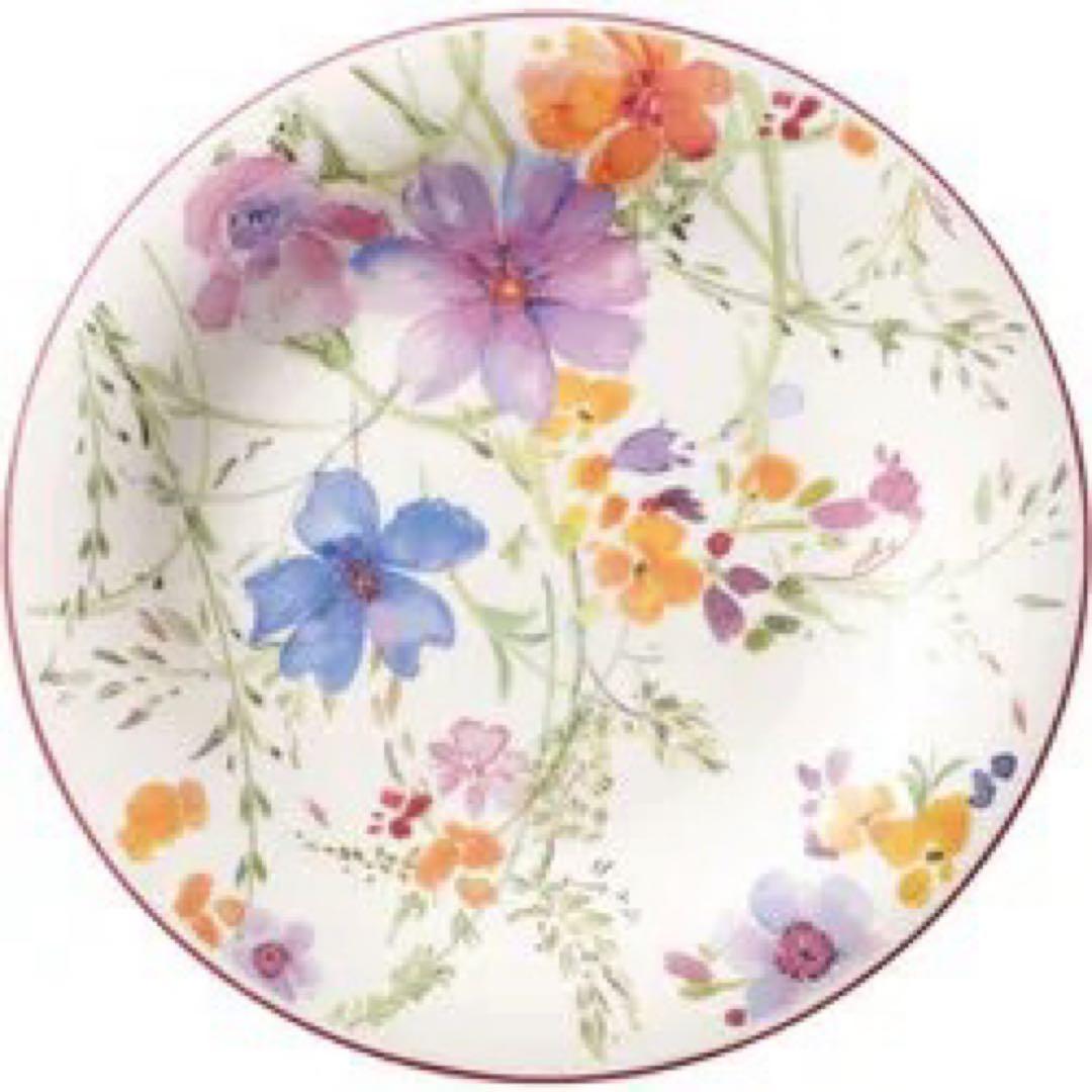 【新品未使用】Villeroy & Boch / ペアモーニングセット