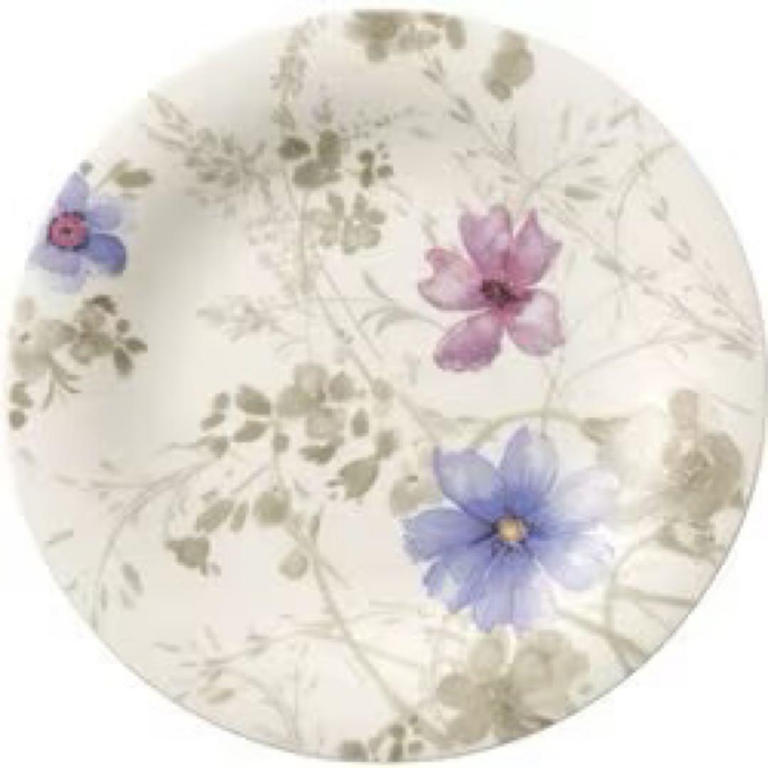 【新品未使用】Villeroy & Boch / ペアモーニングセット