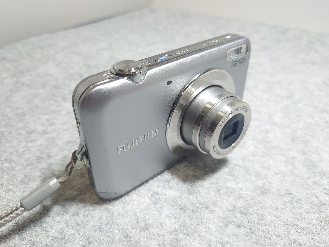 FUJIFILM FINEPIX JV100 コンパクトデジタルカメラ