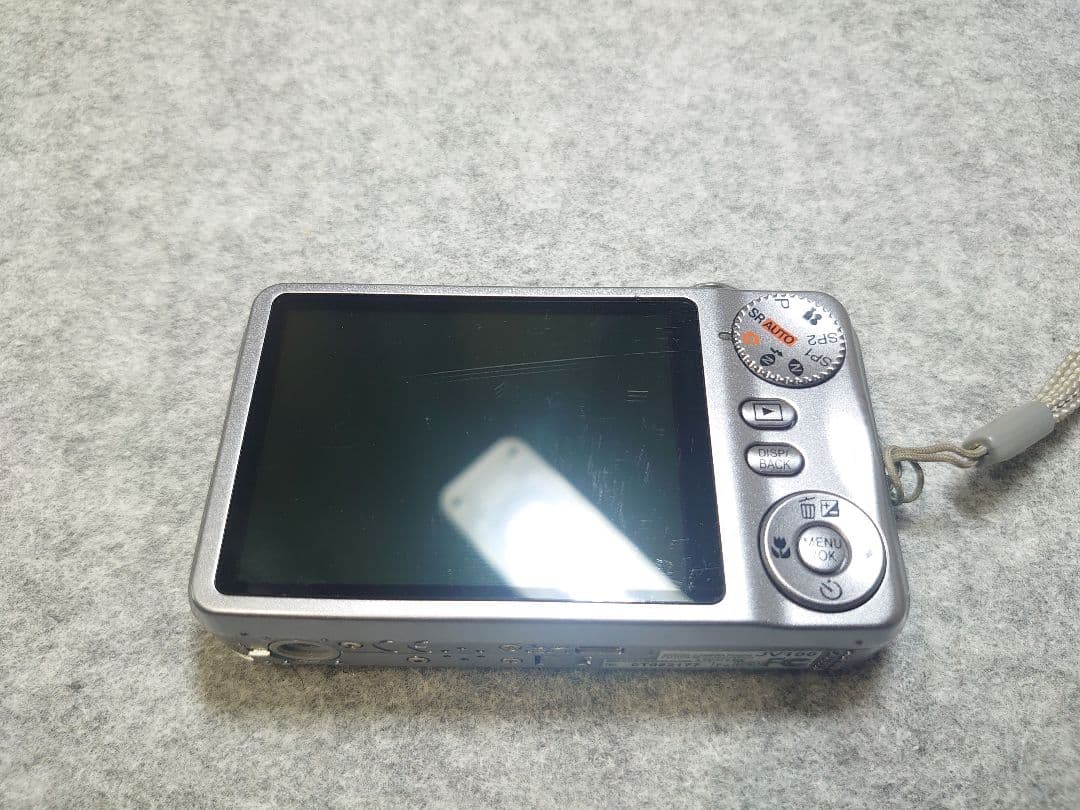 FUJIFILM FINEPIX JV100 コンパクトデジタルカメラ