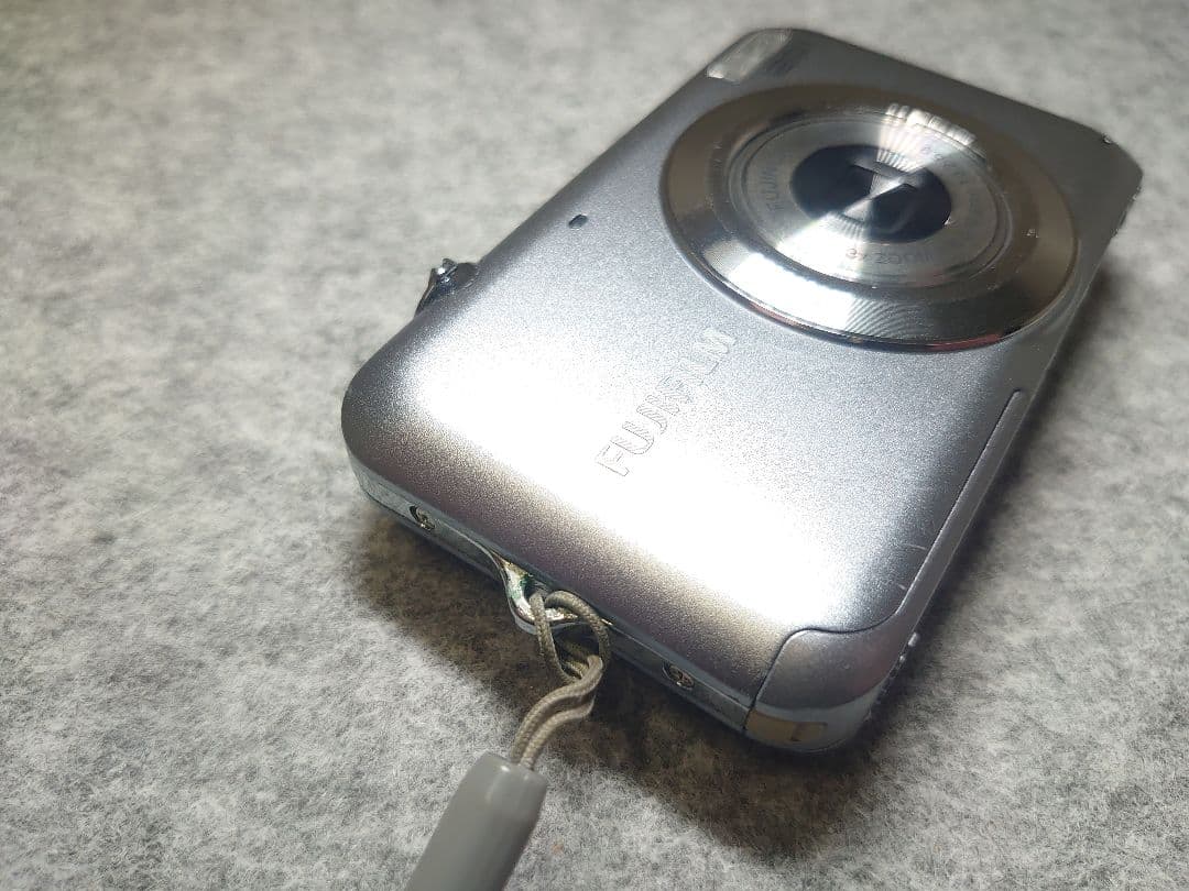 FUJIFILM FINEPIX JV100 コンパクトデジタルカメラ