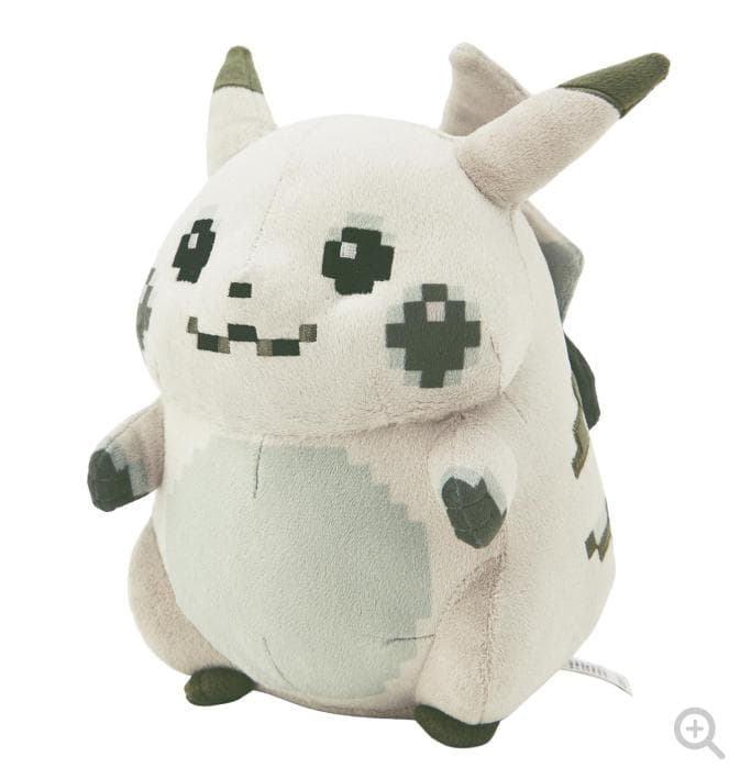 ぬいぐるみ はじまりのピカチュウ　マスコット はじまりのピカチュウ　2点セット