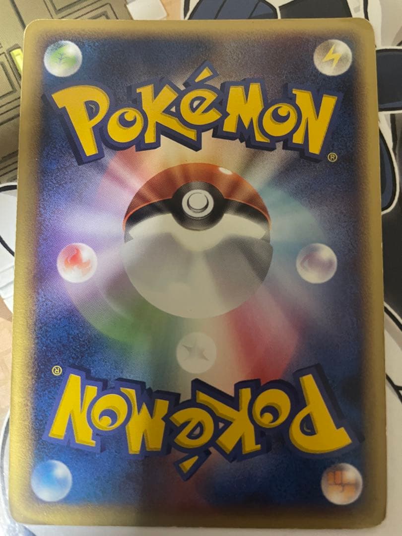 ポケモンカード 勝利のメダル ピカチュウ　プロモ