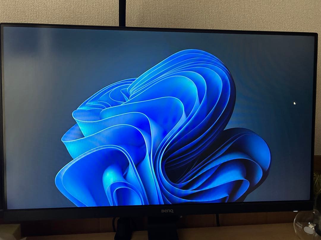 27インチ　BenQ ディスプレイ　GW2780