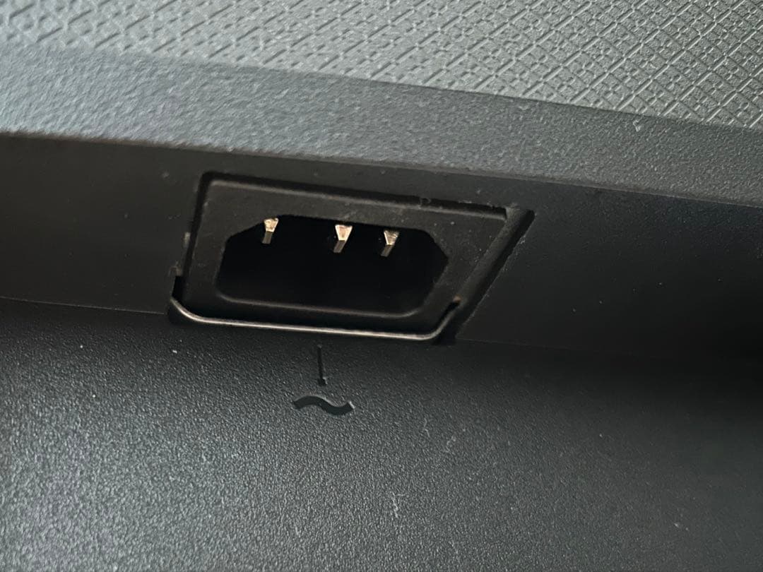 27インチ　BenQ ディスプレイ　GW2780