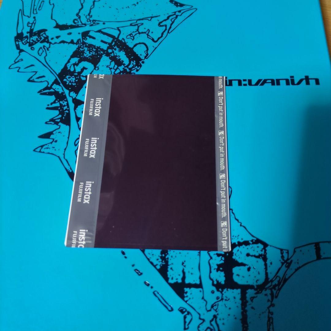 ENHYPEN 直筆サイン入インスタントフォト ソヌ