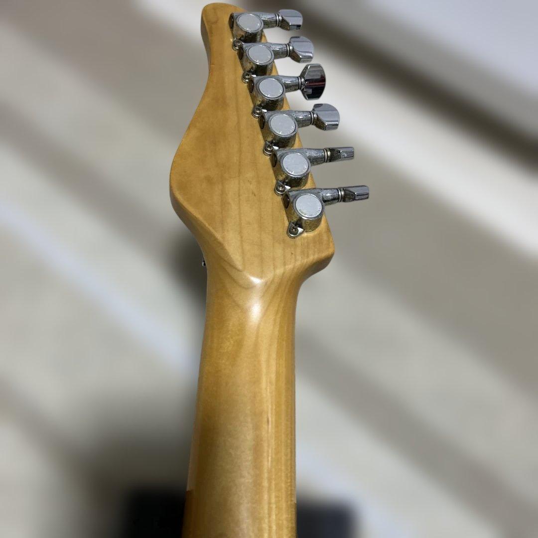 2003年購入エレキギター　SCHECTER SD2 FD 22フレット