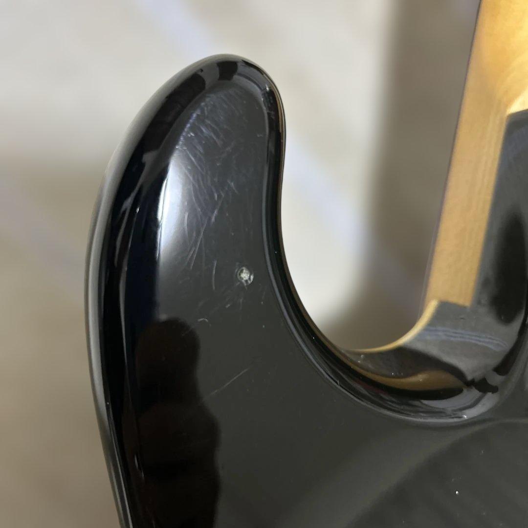 2003年購入エレキギター　SCHECTER SD2 FD 22フレット