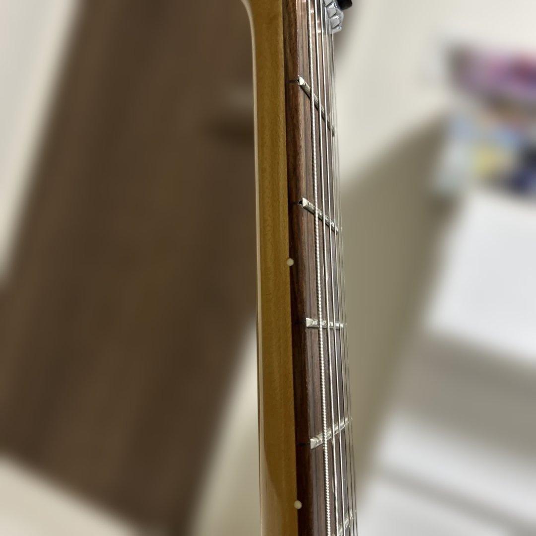 2003年購入エレキギター　SCHECTER SD2 FD 22フレット