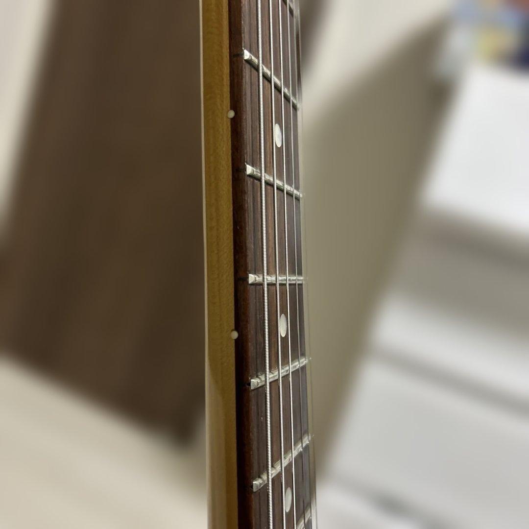 2003年購入エレキギター　SCHECTER SD2 FD 22フレット