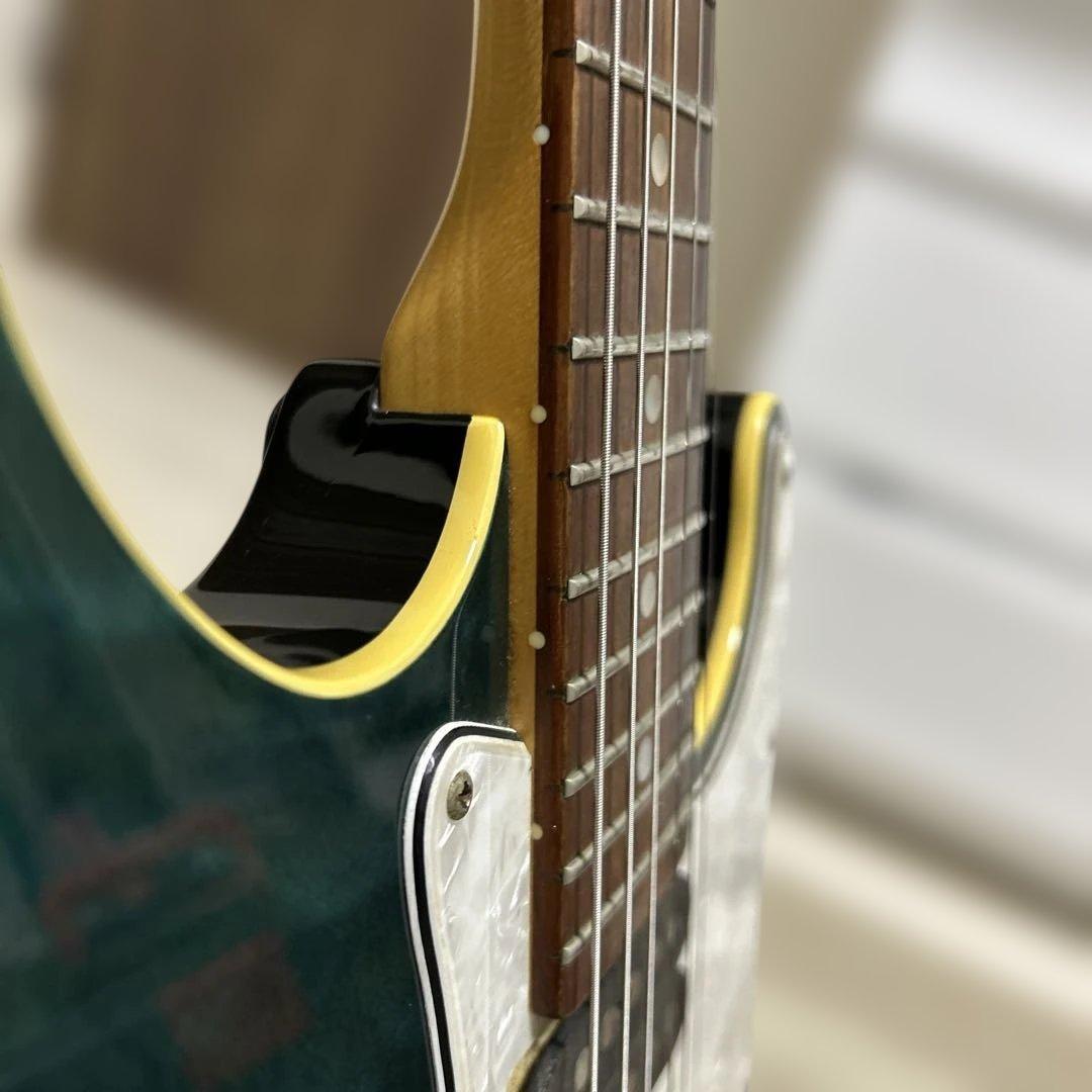 2003年購入エレキギター　SCHECTER SD2 FD 22フレット