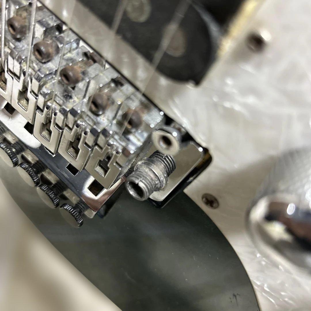 2003年購入エレキギター　SCHECTER SD2 FD 22フレット