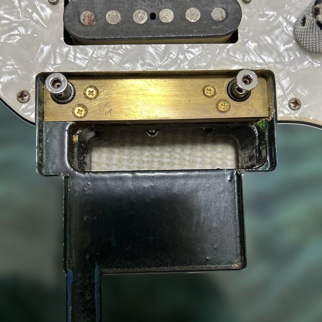 2003年購入エレキギター　SCHECTER SD2 FD 22フレット