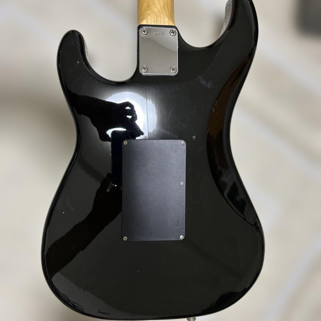 2003年購入エレキギター　SCHECTER SD2 FD 22フレット