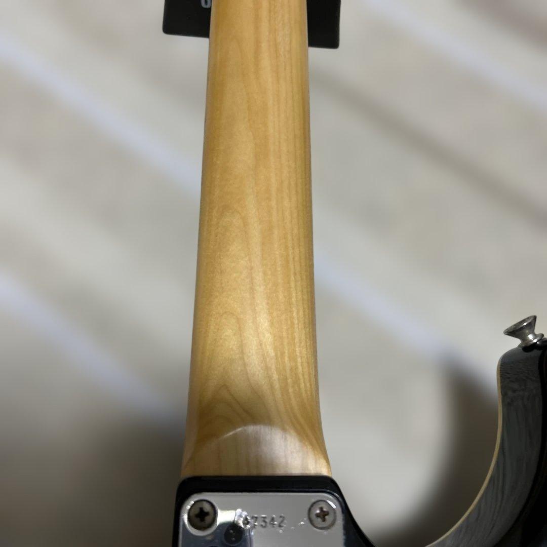 2003年購入エレキギター　SCHECTER SD2 FD 22フレット