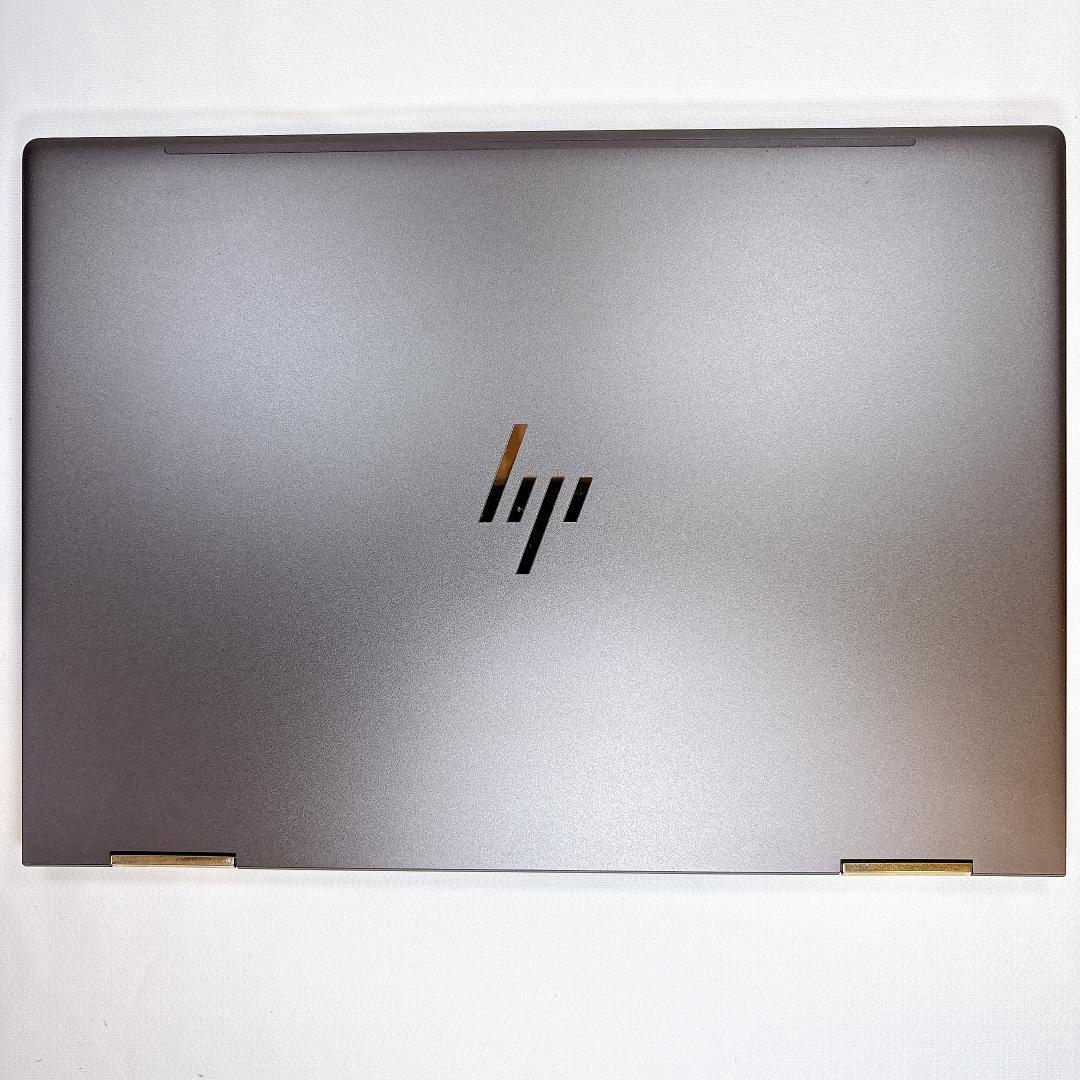 ★2in1 タッチパネル★HP Spectre X360 i7 16GB_850