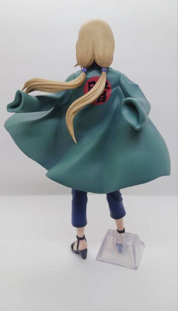 一番くじ NARUTO-ナルト- 疾風伝 伝説の三忍　3体セット　おまけ色紙付き