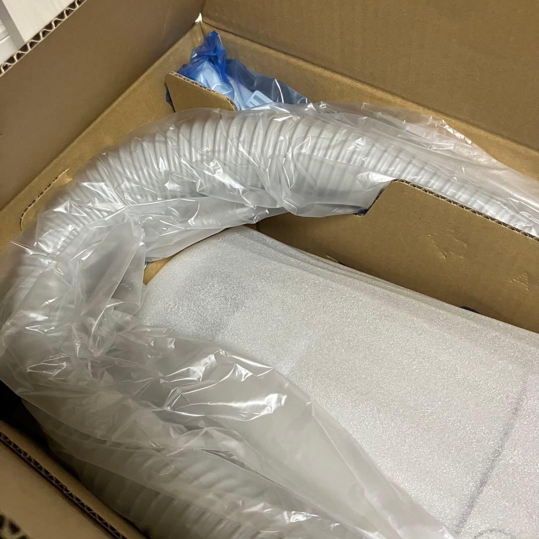 未使用　パナソニック　掃除機　紙パック式　MC-PJ25G 2025年製