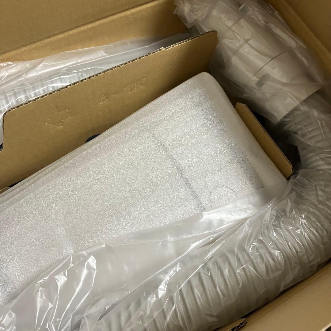 未使用　パナソニック　掃除機　紙パック式　MC-PJ25G 2025年製