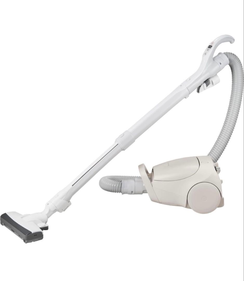 未使用　パナソニック　掃除機　紙パック式　MC-PJ25G 2025年製