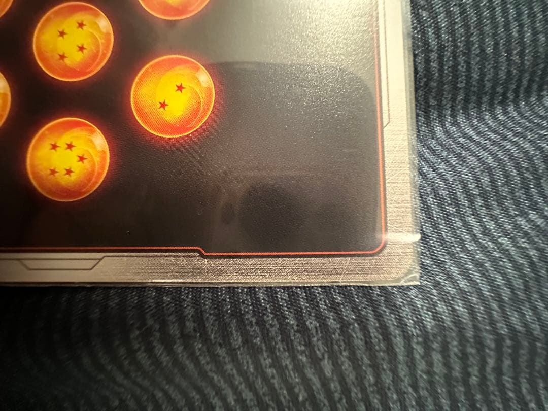 ぬ*ー様 マンガブースター02 ゴテンクス パラレル エナジーマーカー その他ま