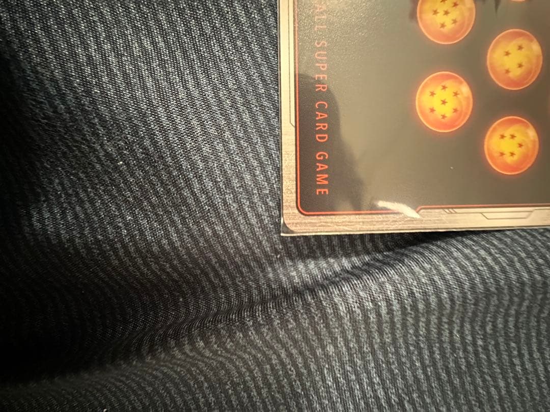 ぬ*ー様 マンガブースター02 ゴテンクス パラレル エナジーマーカー その他ま