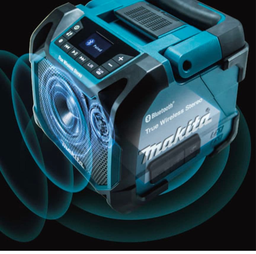 Makita 充電式スピーカー MR203