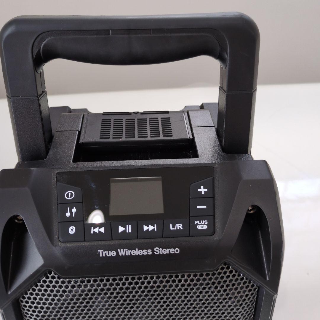 Makita 充電式スピーカー MR203