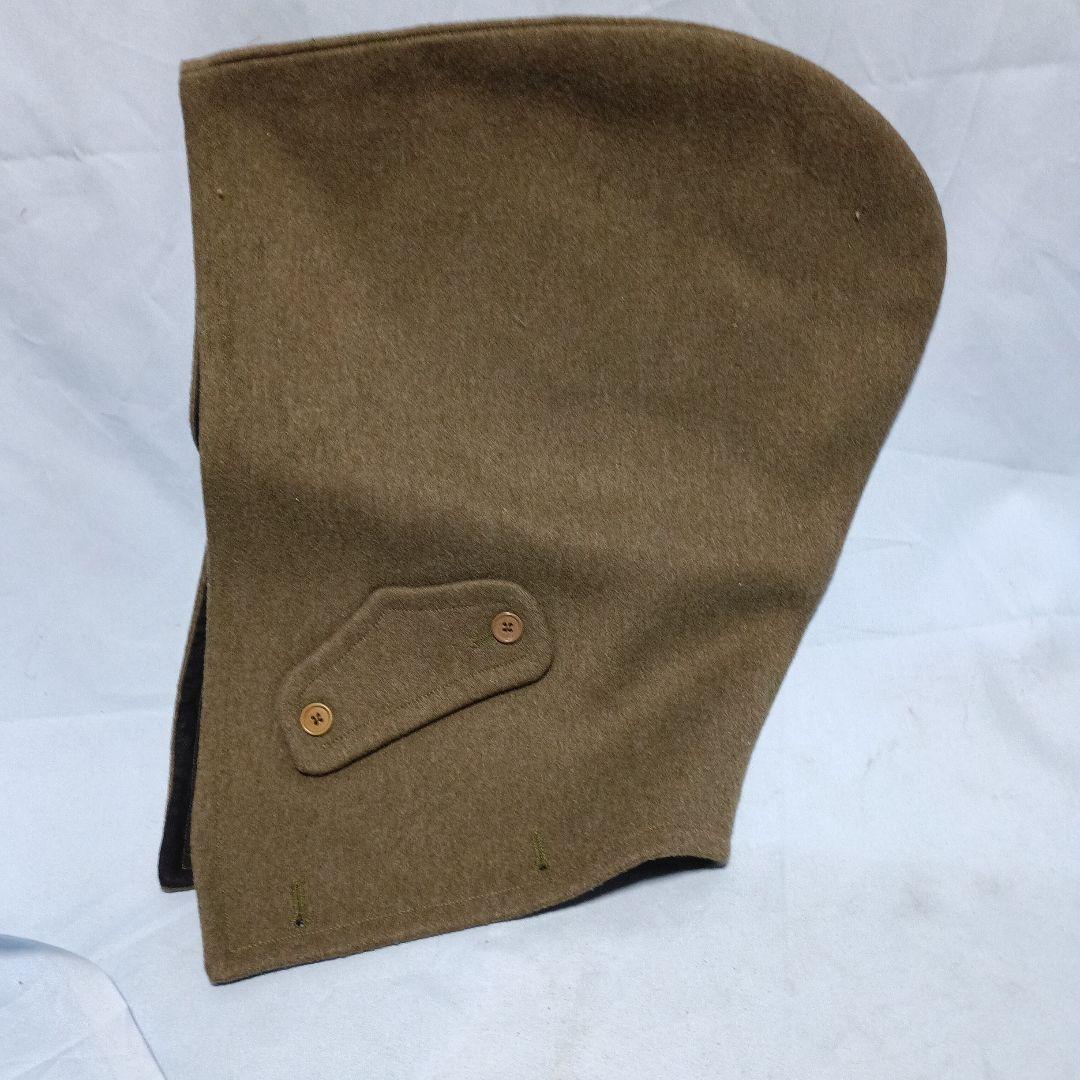 日本陸軍佐官参謀用外套（実物)