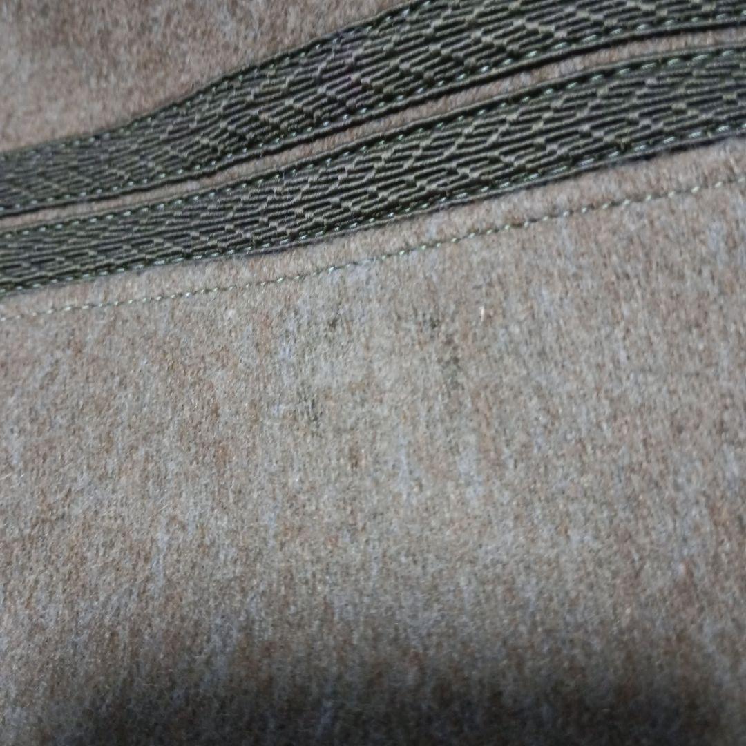 日本陸軍佐官参謀用外套（実物)