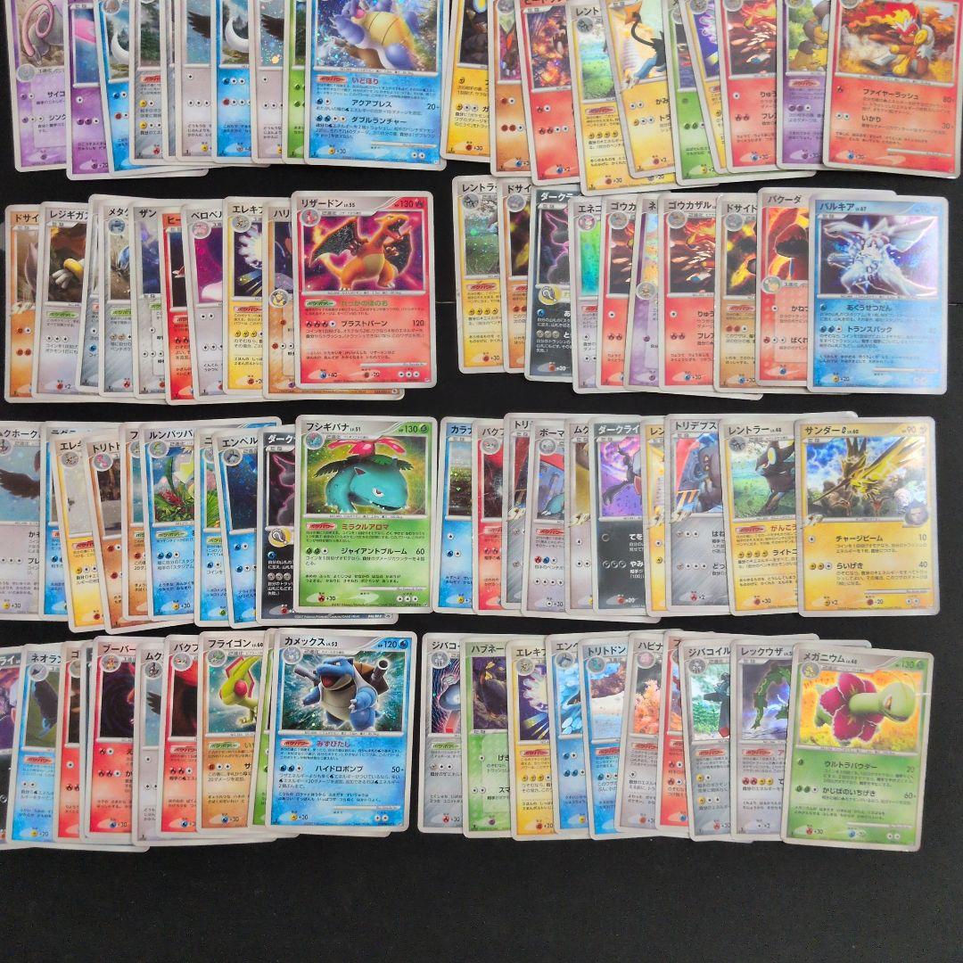 キラ100枚セット まとめ売りDPなど 御三家