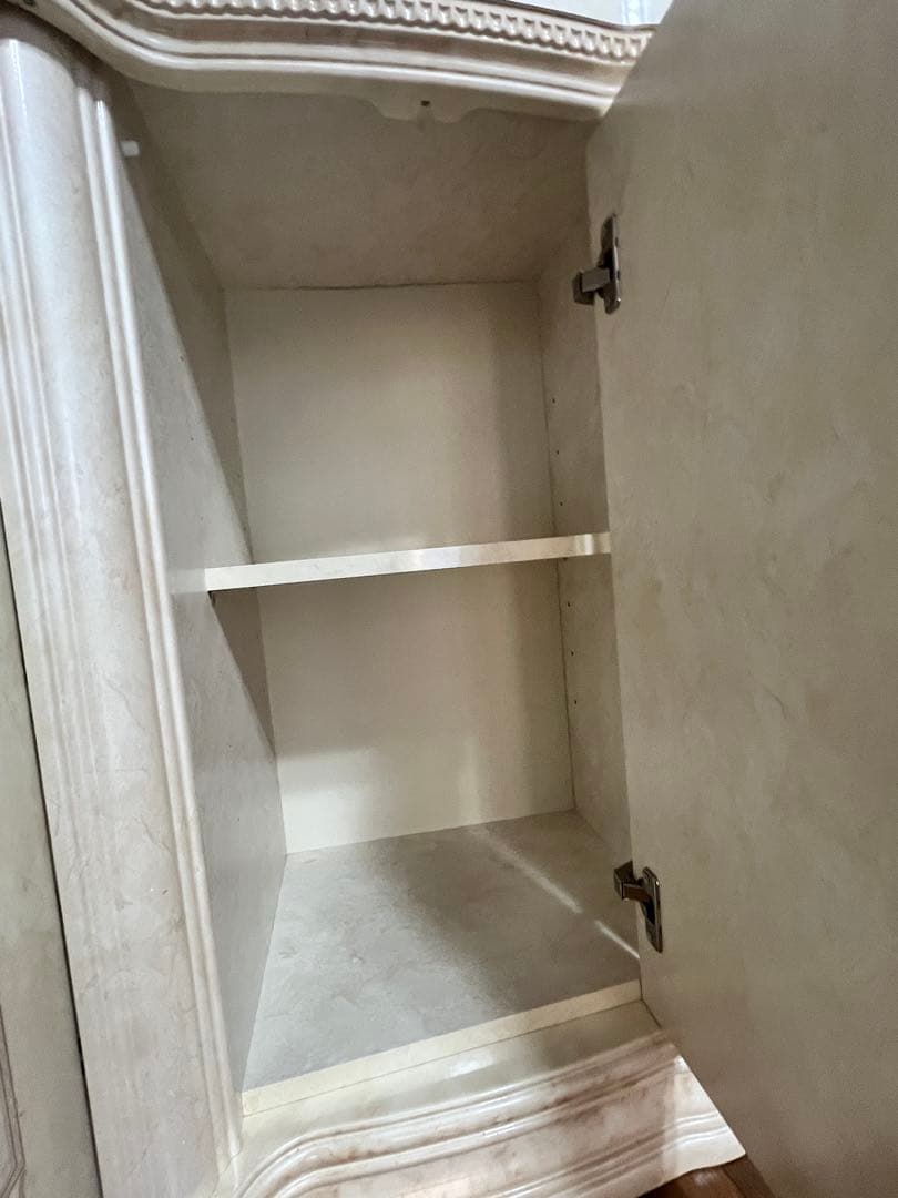 【美品】サルタレッリ アマルフィ 3ドアキャビネット