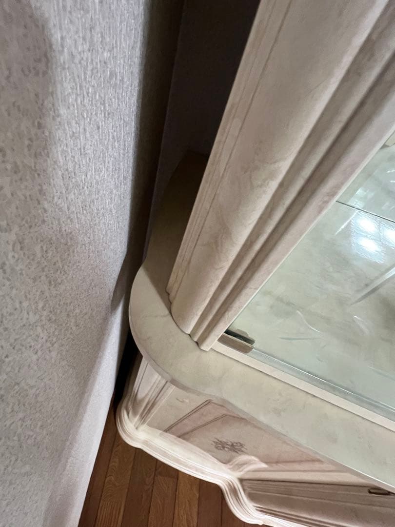 【美品】サルタレッリ アマルフィ 3ドアキャビネット