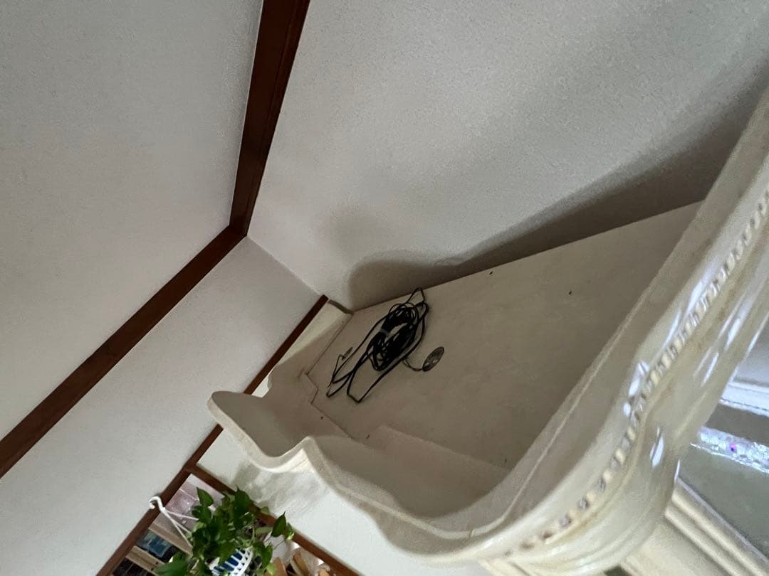 【美品】サルタレッリ アマルフィ 3ドアキャビネット